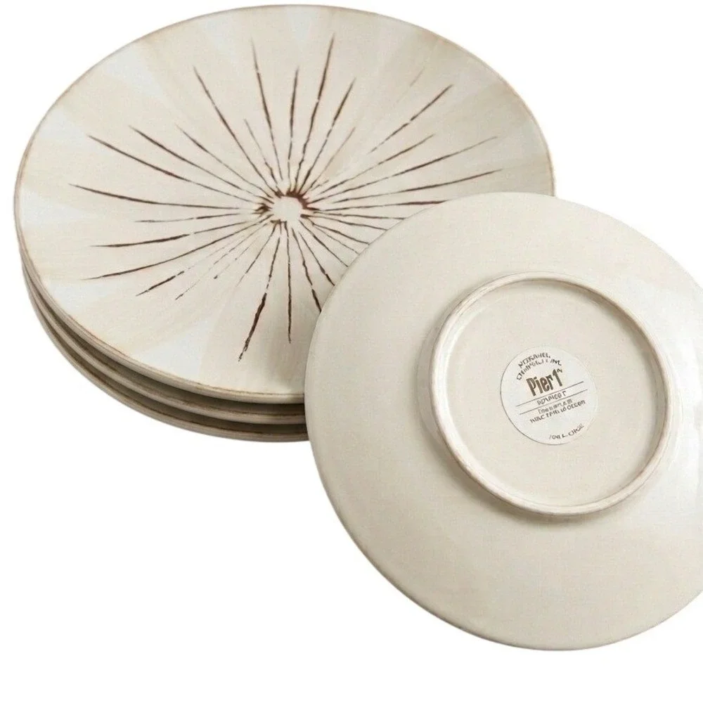 Vintge‎ Pier One Stoneware 